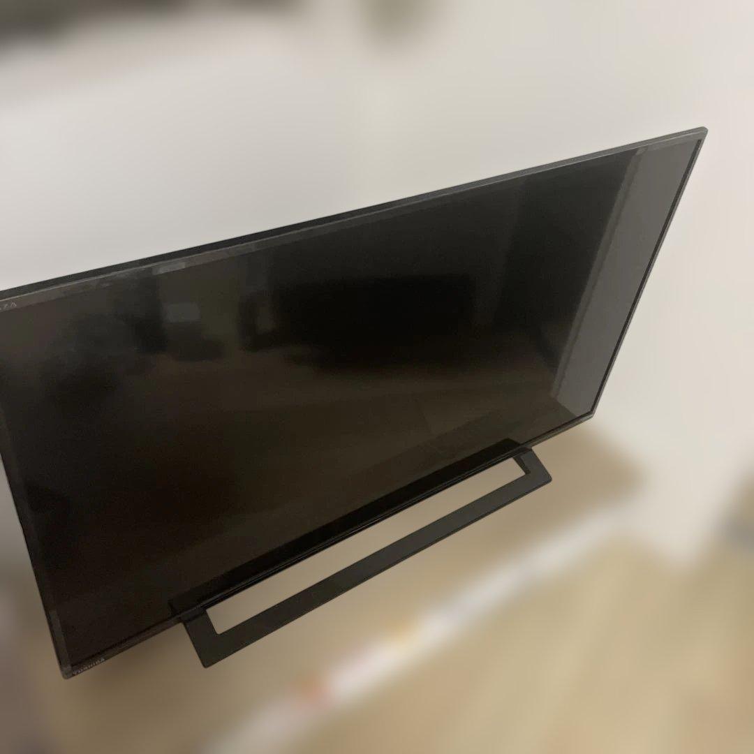 ［Kuroko］REGZA 40型テレビ　40S22 2019年製