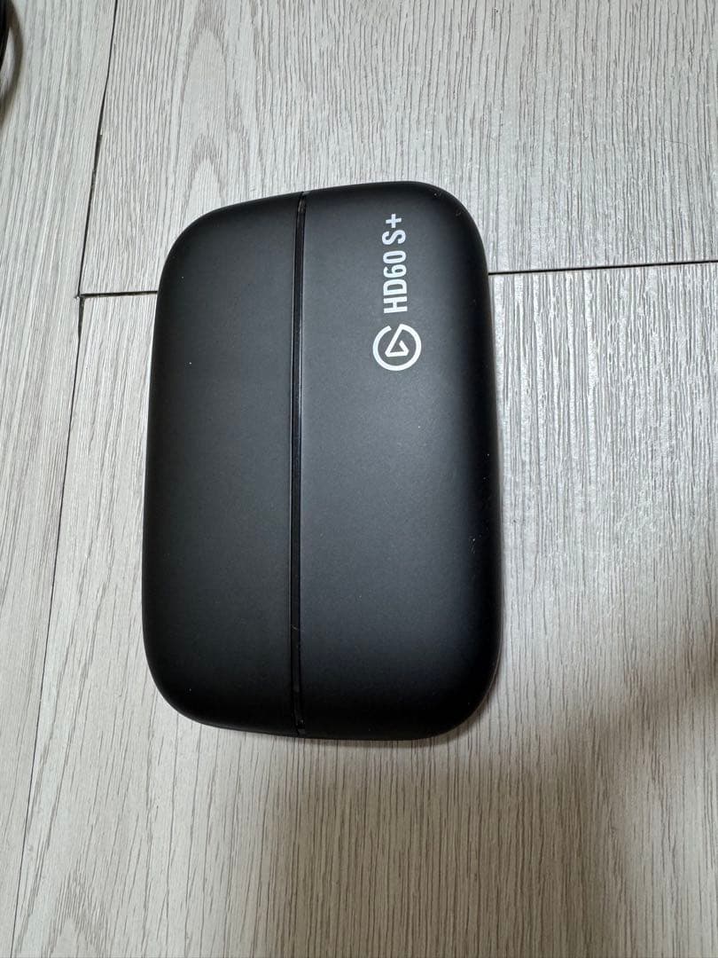 Elgato HD60S+ キャプチャーボード ケーブル