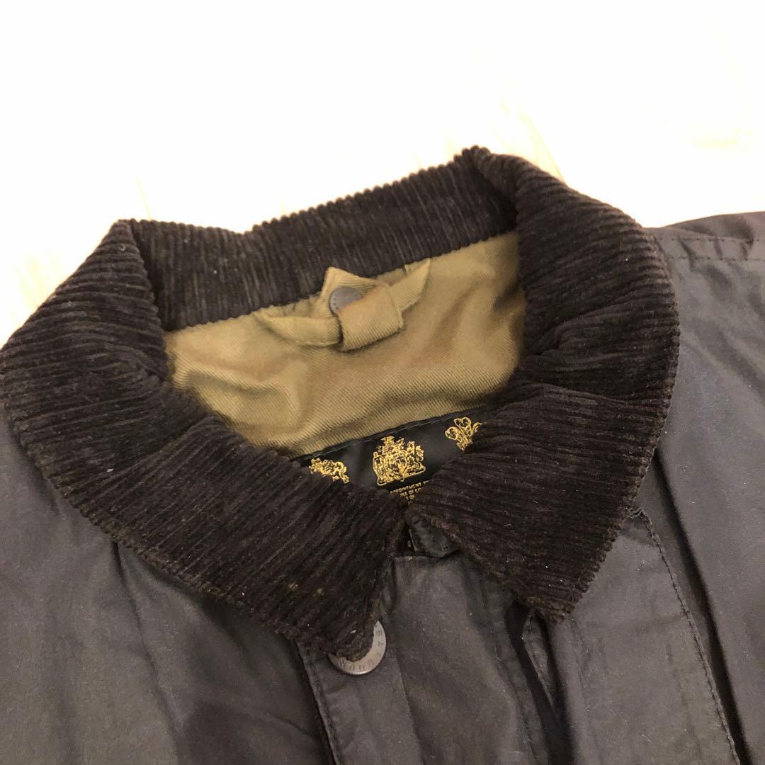 KAPTAIN SUNSHINE × Barbour 36