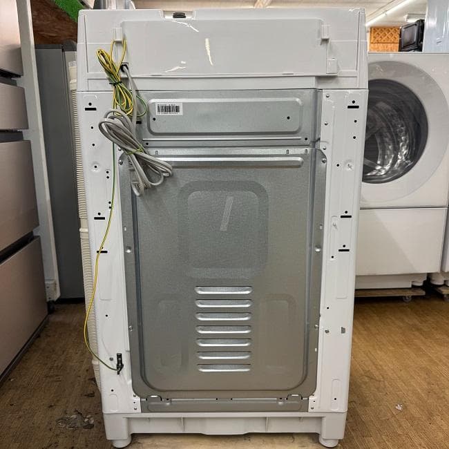 地域限定送料無料　美品【 TOSHIBA 】東芝 全自動洗濯機 AW-9DH2