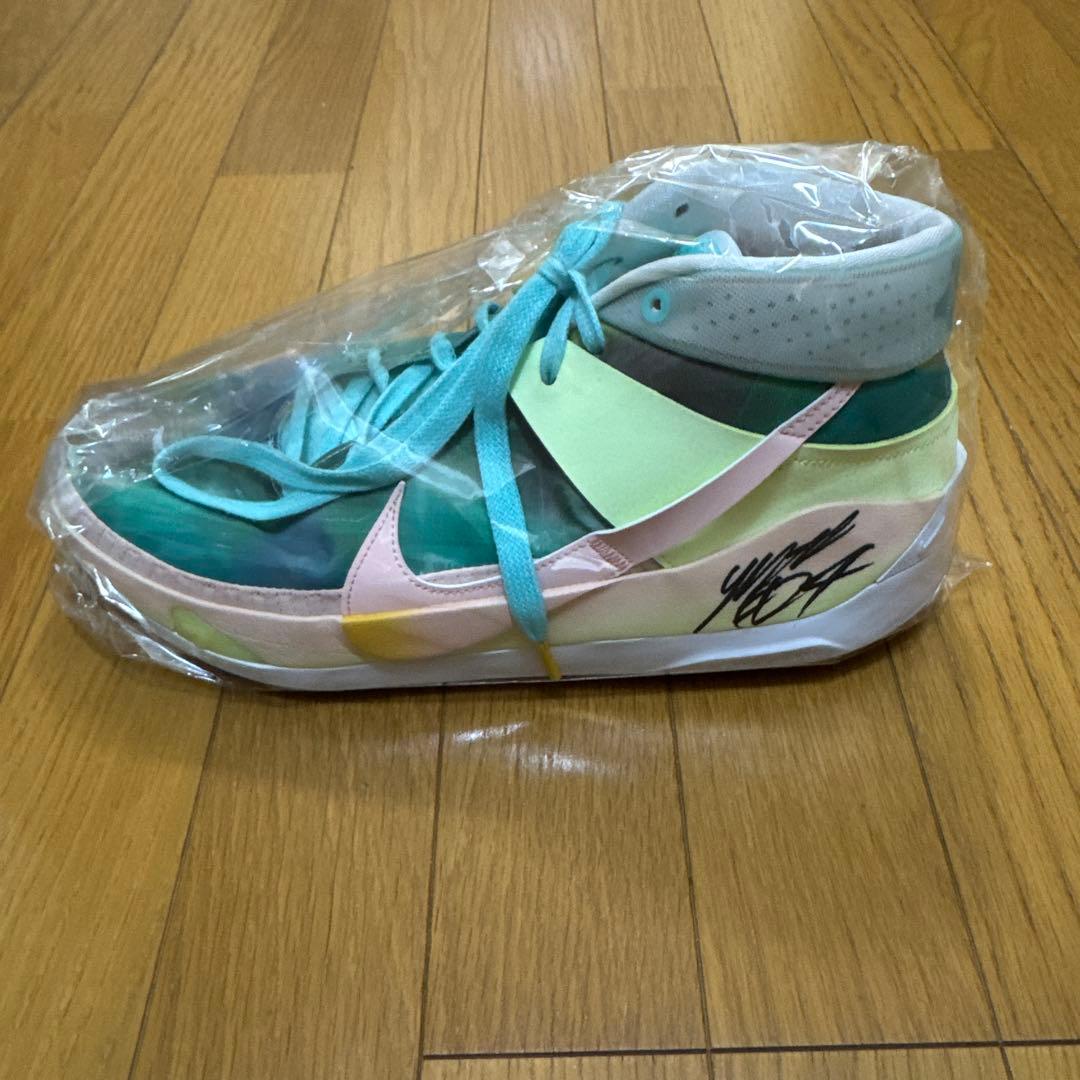 アルティーリ千葉 大塚裕土 サイン入りバッシュ