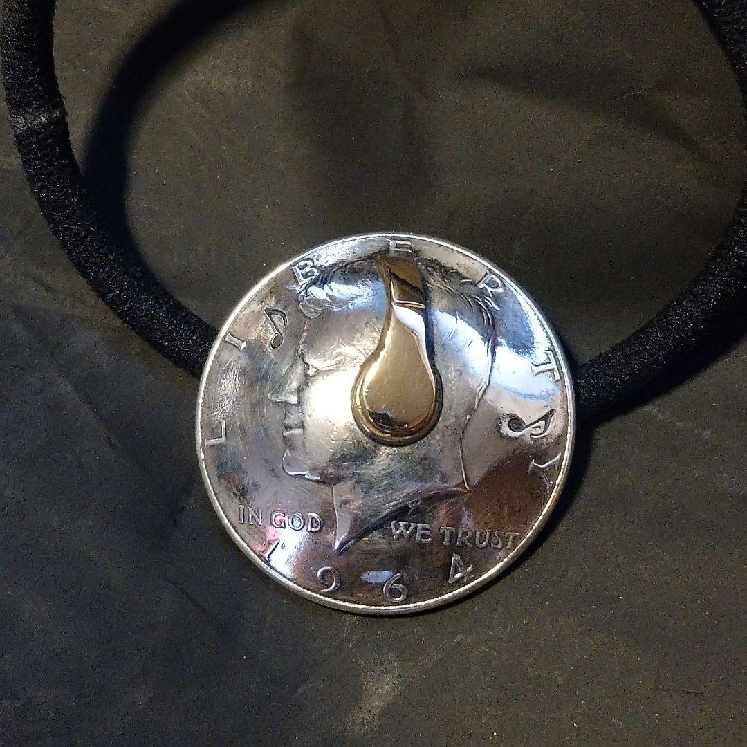 BLIND MAN TOGS ブラインドマントグス コンチョ ヘアゴム ブレス