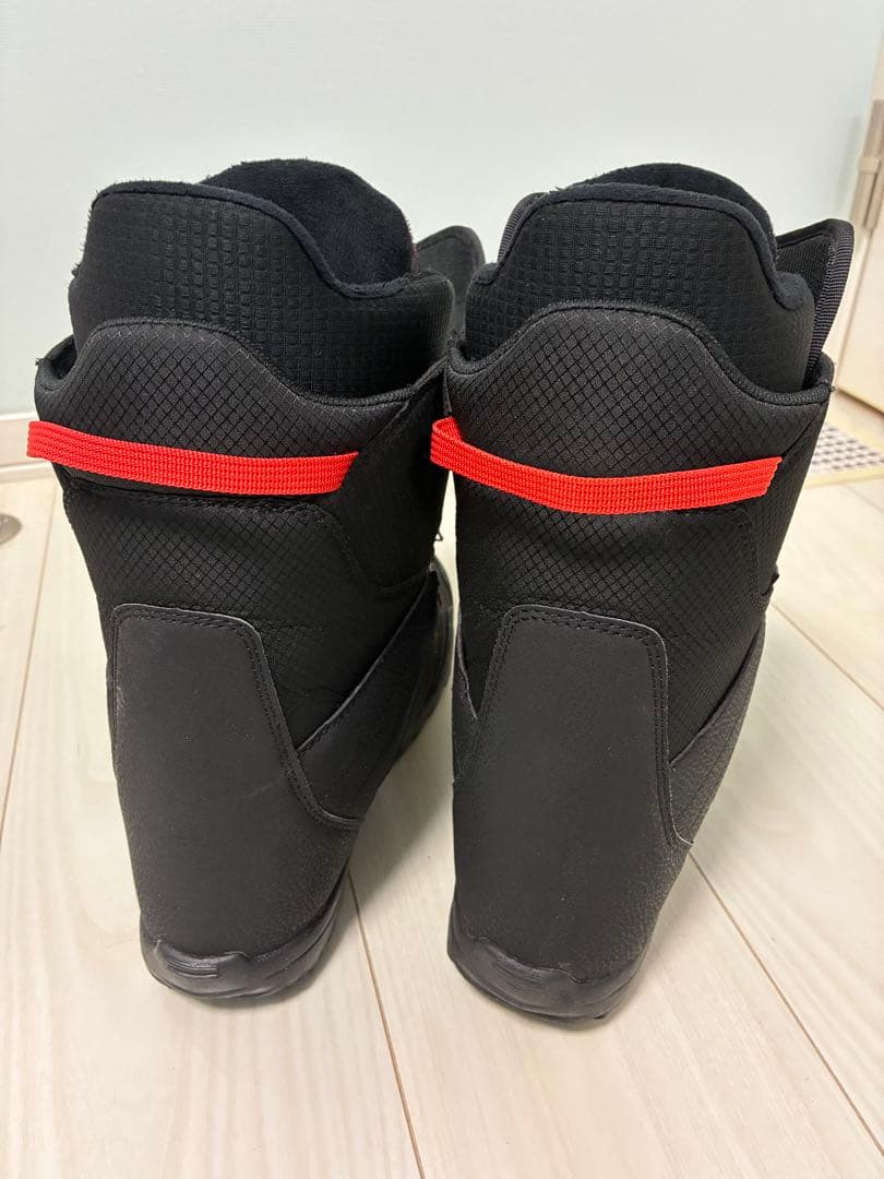 BURTON ZIPLINE BOA 子ども用スノーボードブーツ 24cm