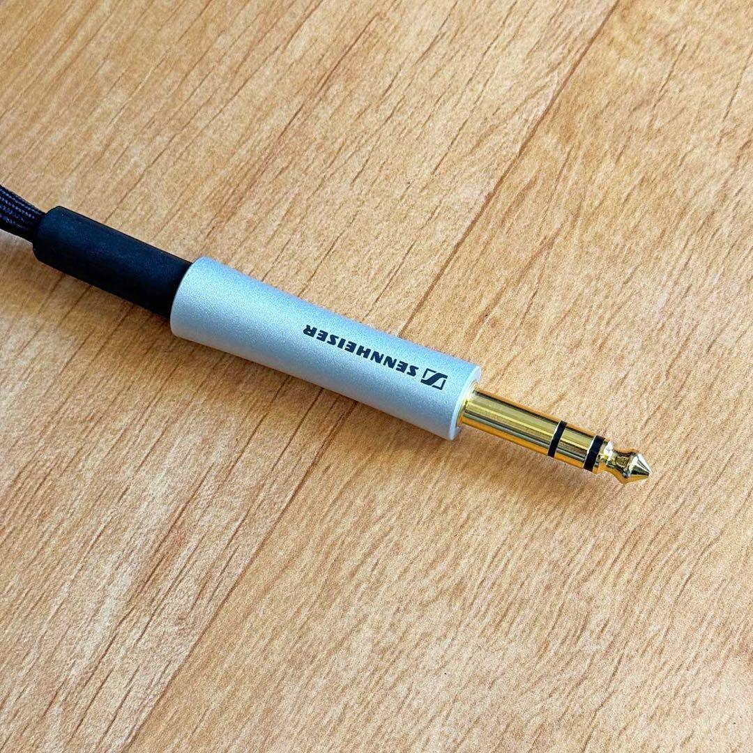 SENNHEISER ヘッドホン HD800 美品 ゼンハイザー