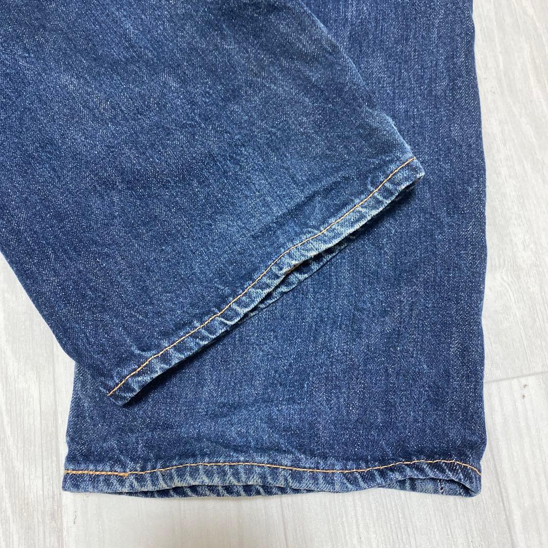 リーバイス プレミアム 501 BIG E ボタンフライ 00501-0101