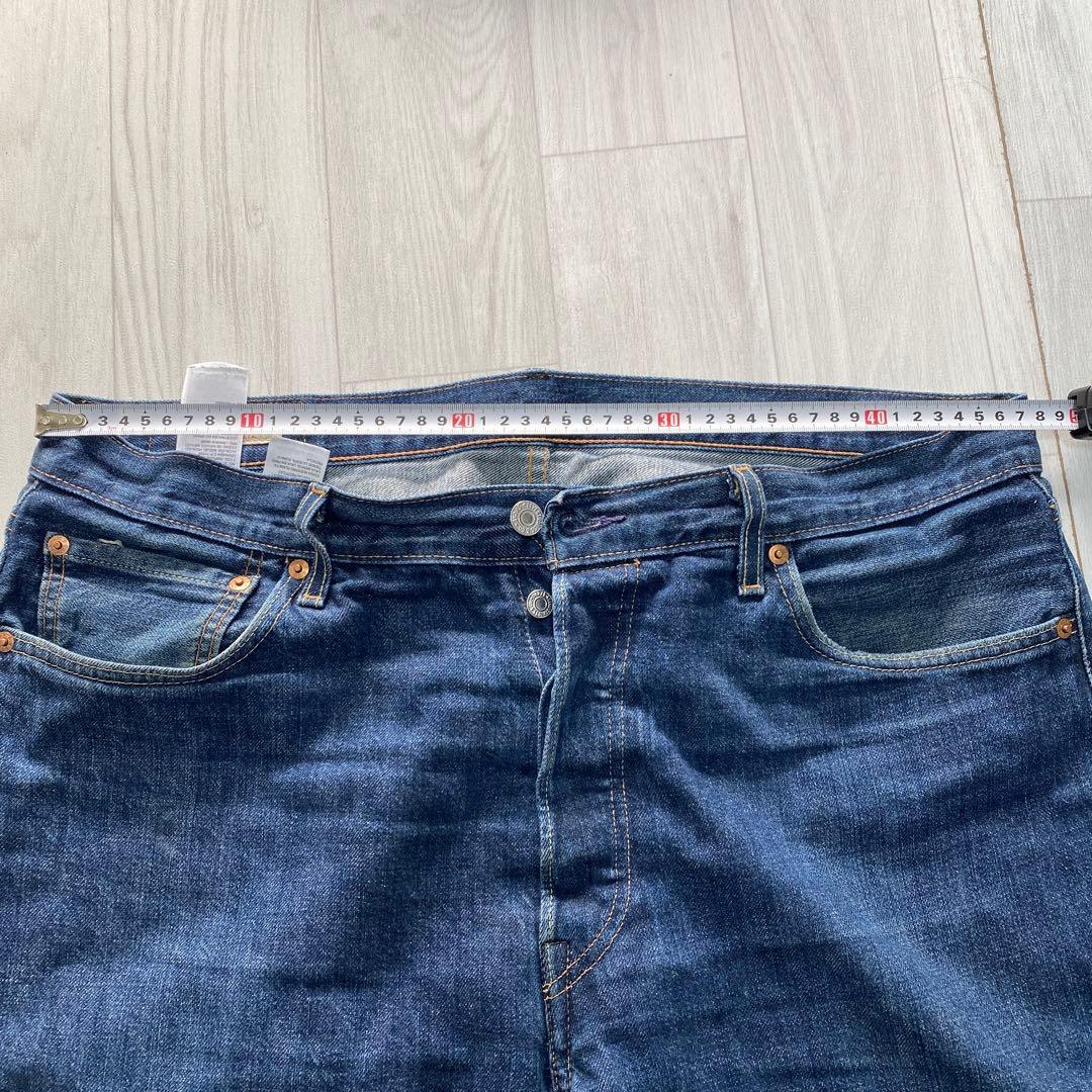 リーバイス プレミアム 501 BIG E ボタンフライ 00501-0101