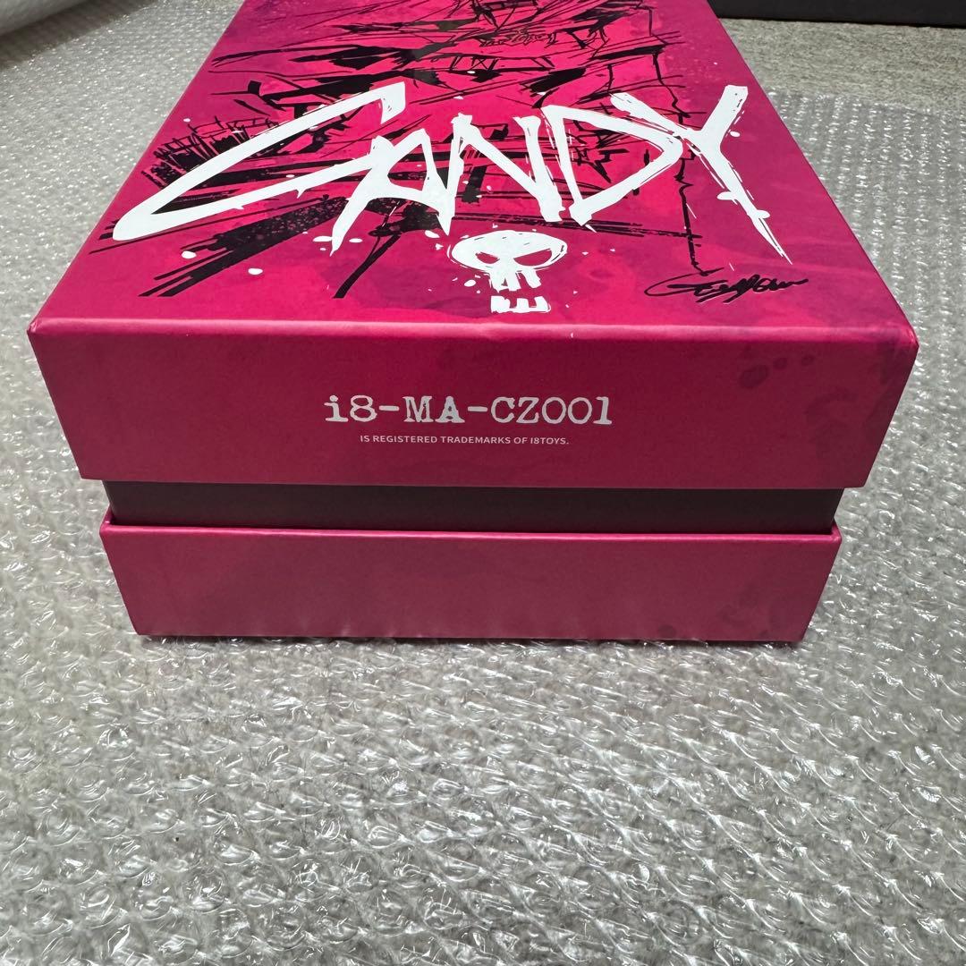 その他 i8TOYS CRAZY X NOISY Candy (I8-MA-CZ001)