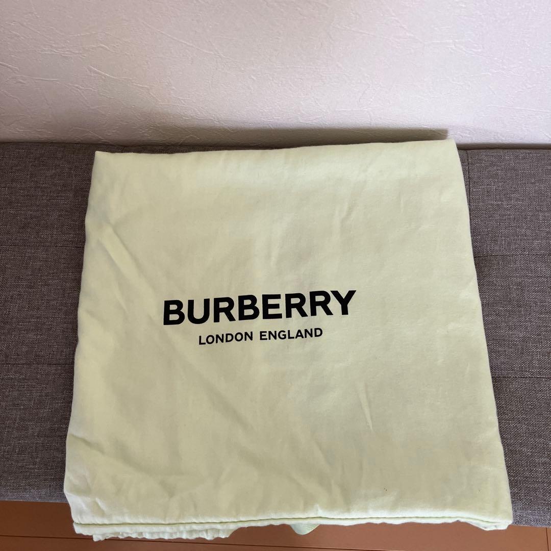 美品☆BURBERRY☆2WAY トートバッグ ショルダーバッグ