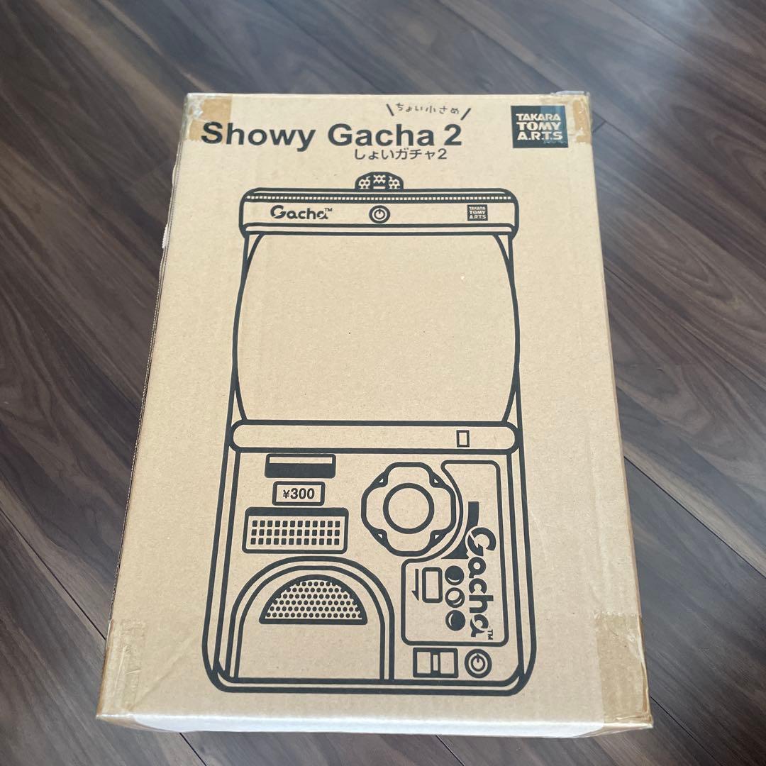 Showy Gacha 2 タカラトミー