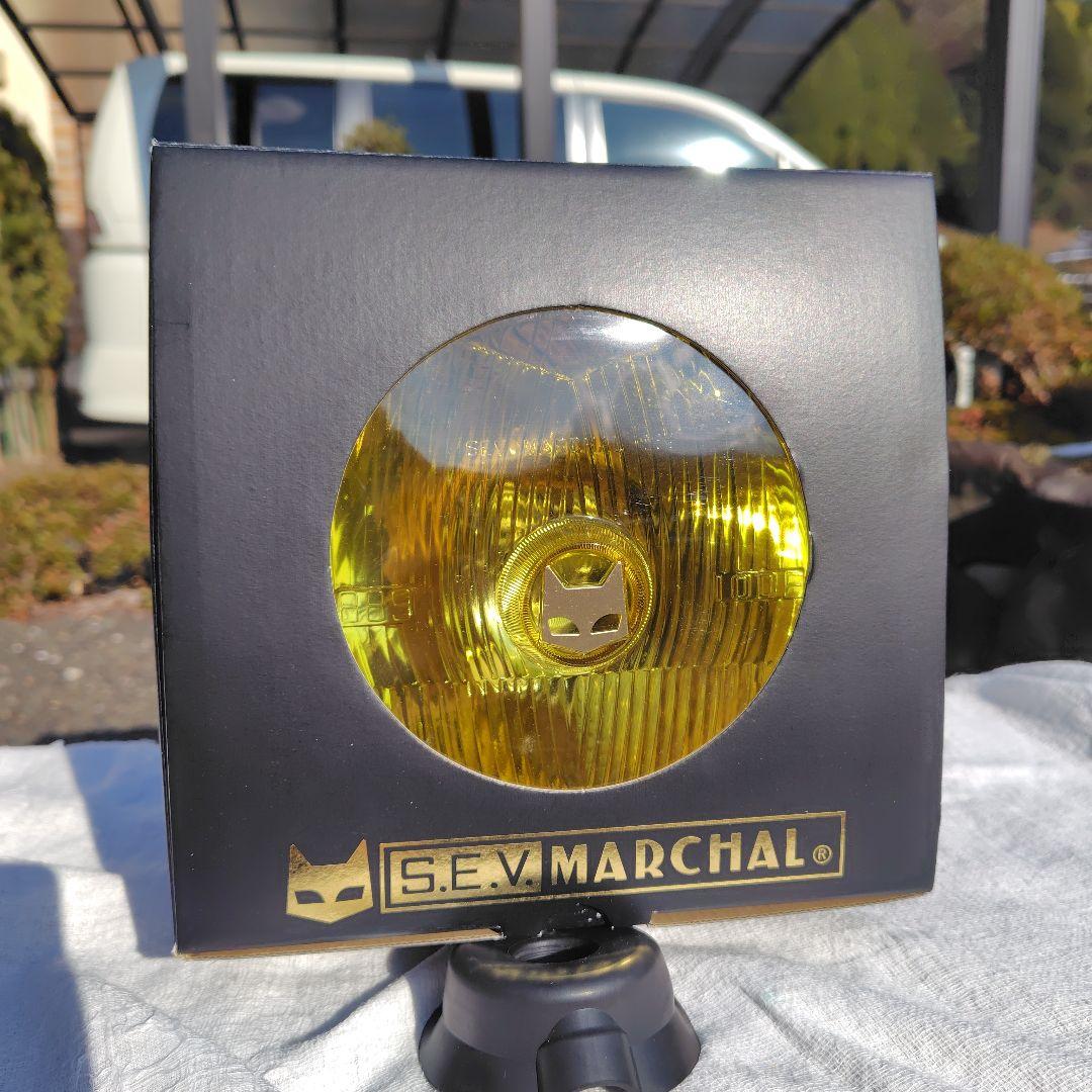 マーシャル889ドライビングランプフルキット180φ汎用（イエロー）