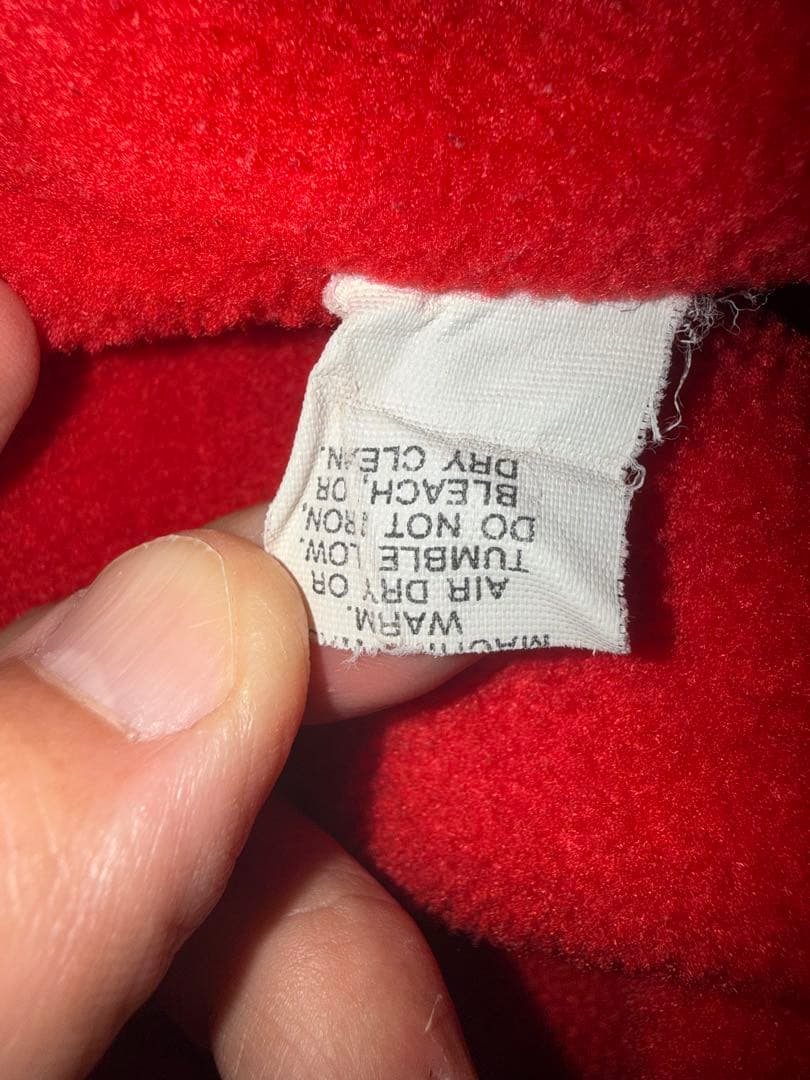 アメリカ製　USA ビンテージ　パタゴニア　シェルドシンチラ　ジャケット　XL