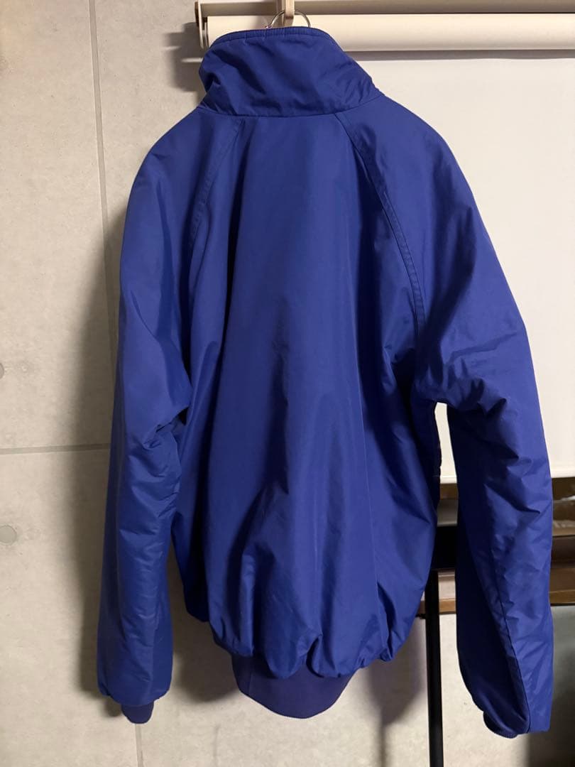 アメリカ製　USA ビンテージ　パタゴニア　シェルドシンチラ　ジャケット　XL