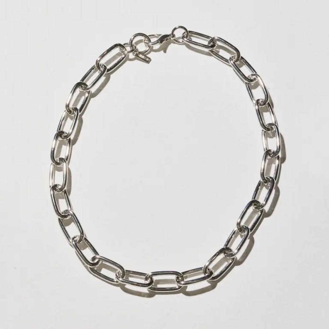 【新品】LITTLEBIG Chain Necklace(ALUMINIUM)