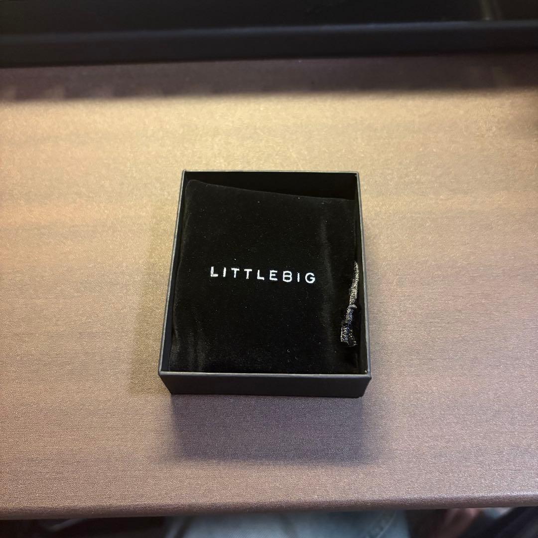 【新品】LITTLEBIG Chain Necklace(ALUMINIUM)