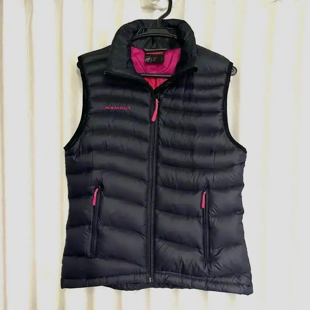 【MAMMUT】ダウンベスト【お値下げ中】