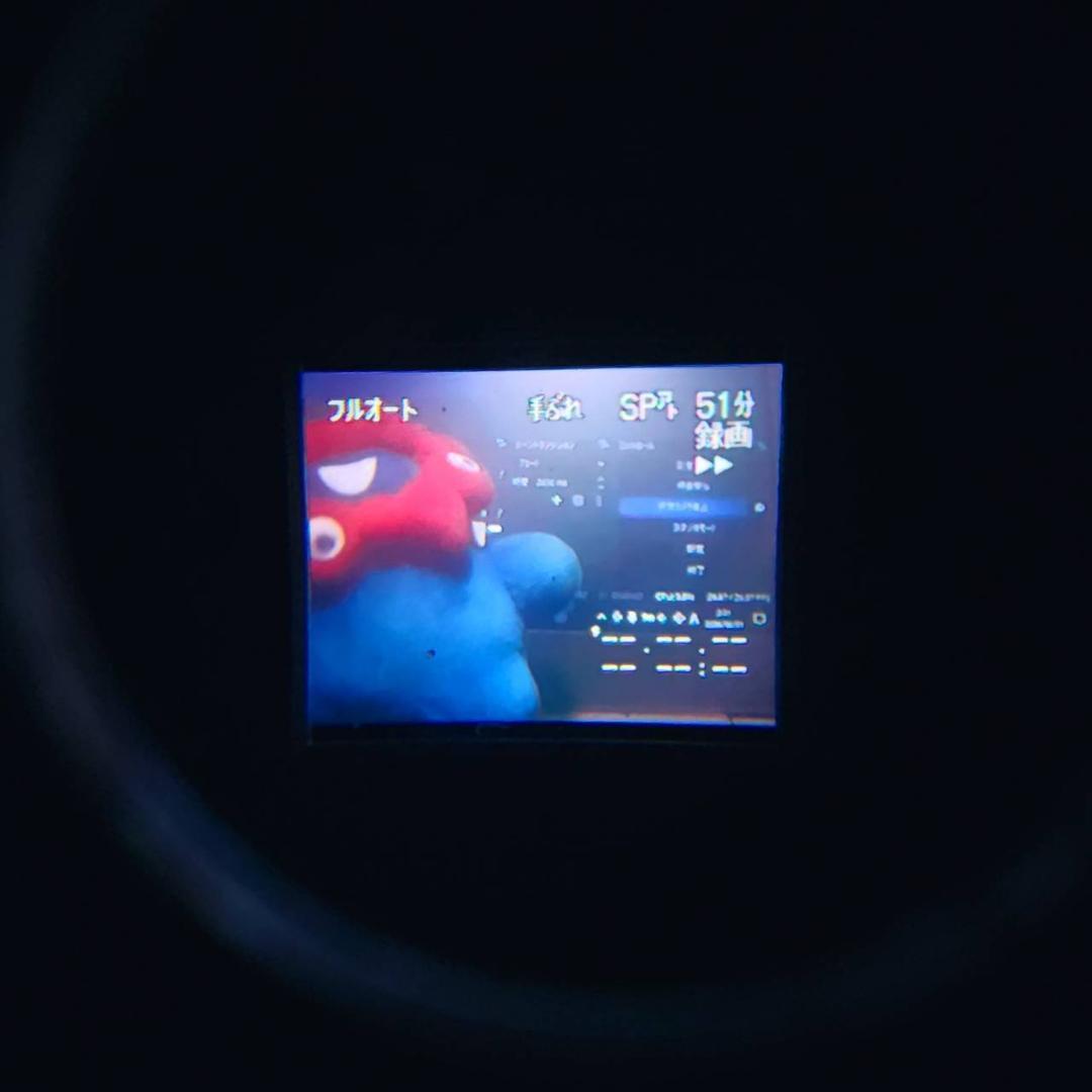 【動作確認済】希少 Victor MiniDV 高画質 ビデオカメラ セット