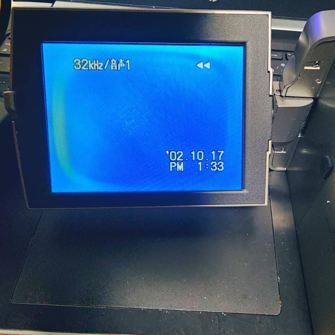 【動作確認済】希少 Victor MiniDV 高画質 ビデオカメラ セット