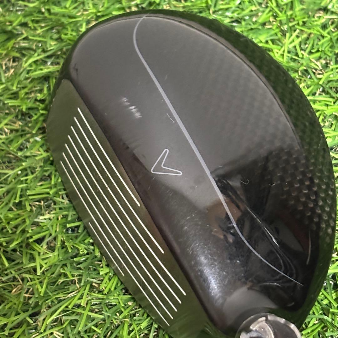 キャロウェイCallaway スーパーハイブリッド20°ヘッドのみ