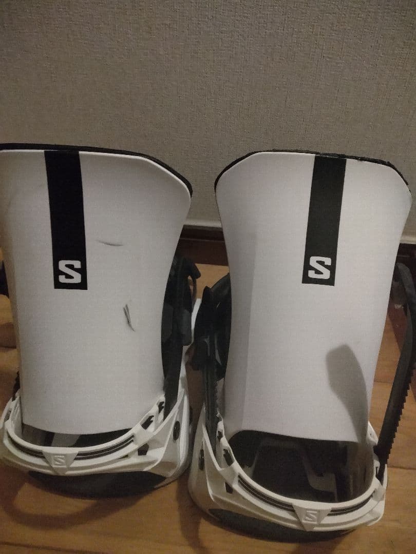 SALOMON DISTRICT(ディストリクト)2022-23年モデル メンズ