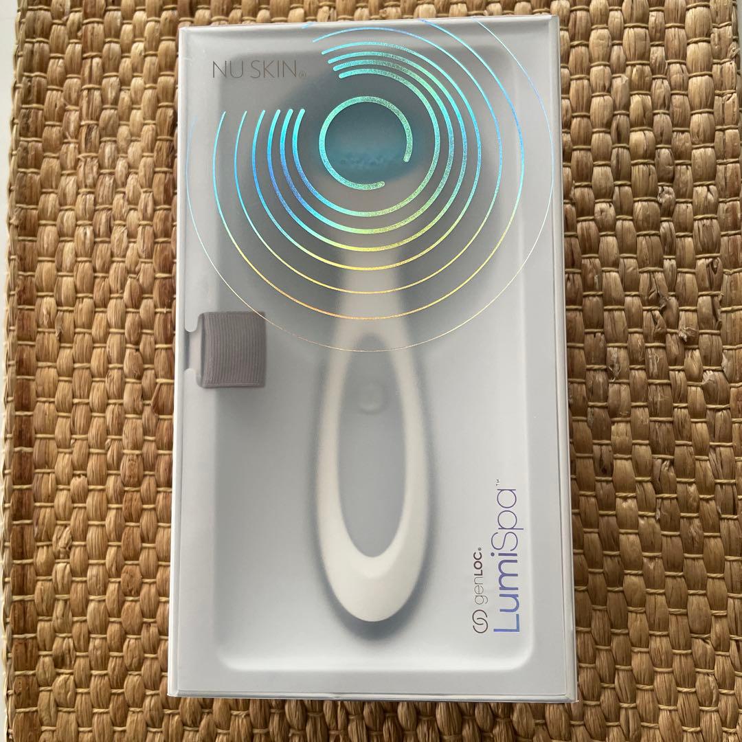 ルミスパ　NU SKIN