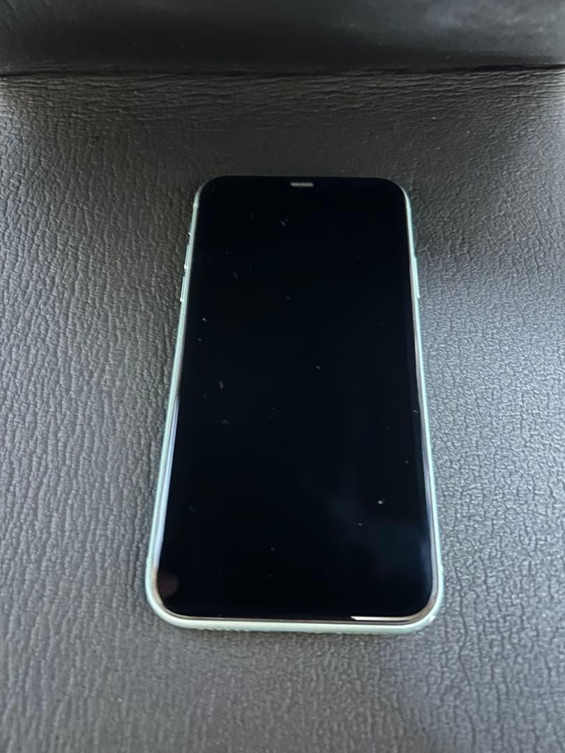 iPhone 11 128GB グリーン SIMフリー