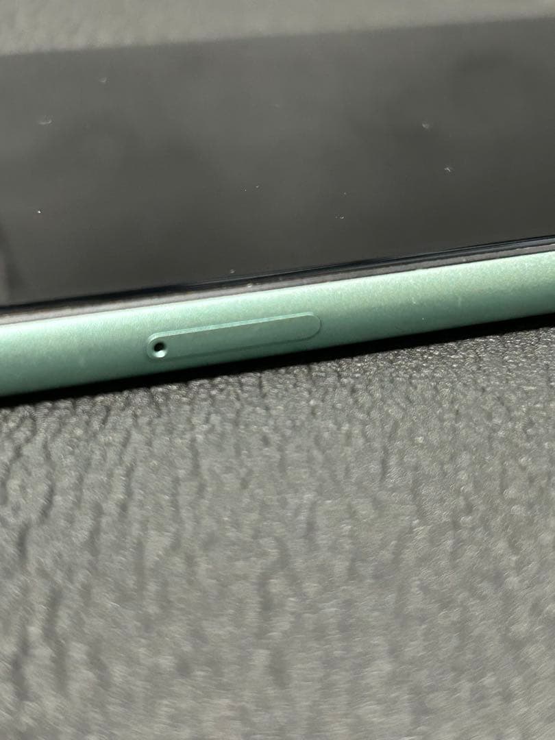 iPhone 11 128GB グリーン SIMフリー