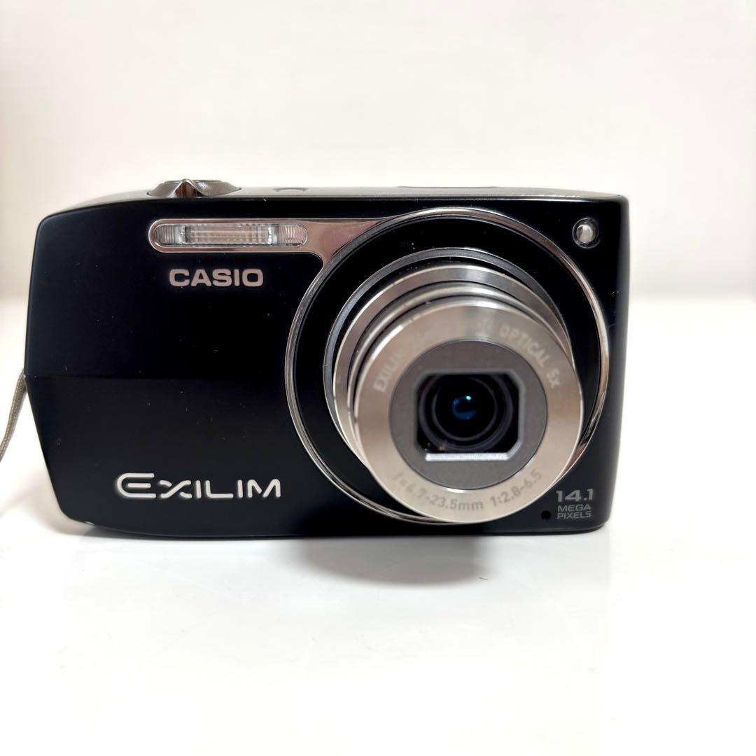 カシオ EXILM デジタルカメラ デジカメ EX-Z2000 充電器 セット