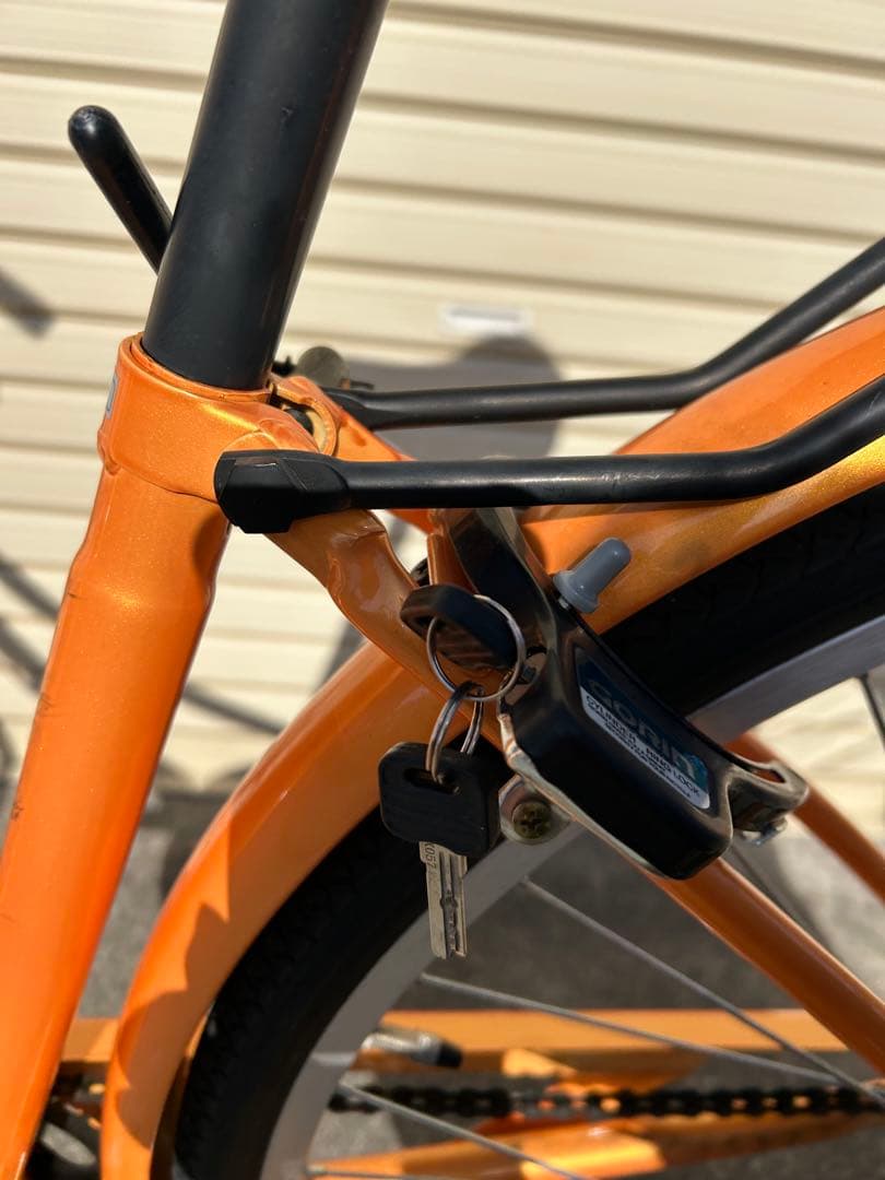 27インチ自転車CO C ONUT