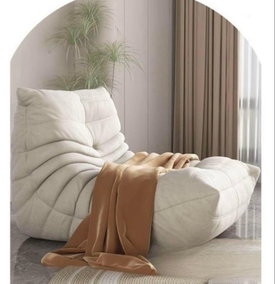 一人掛け トーゴ ソファローソファ フロアソファ リプロダクト