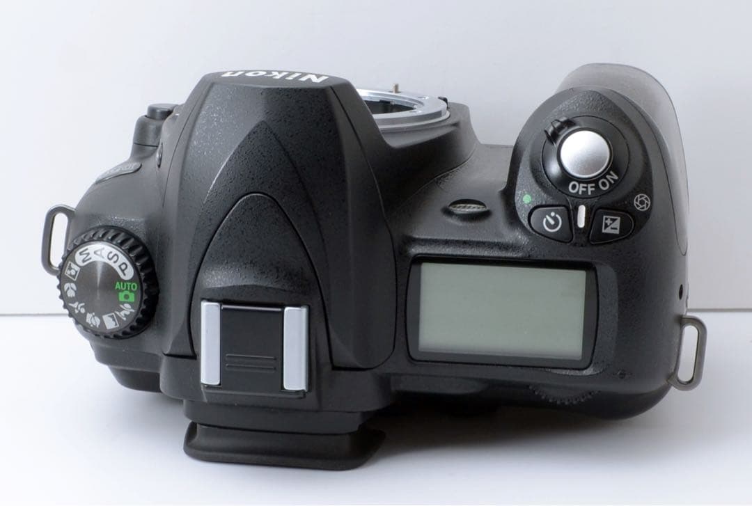 S数約5400回！Nikon D50★転送OK★練習に最適★レンズ2本付き