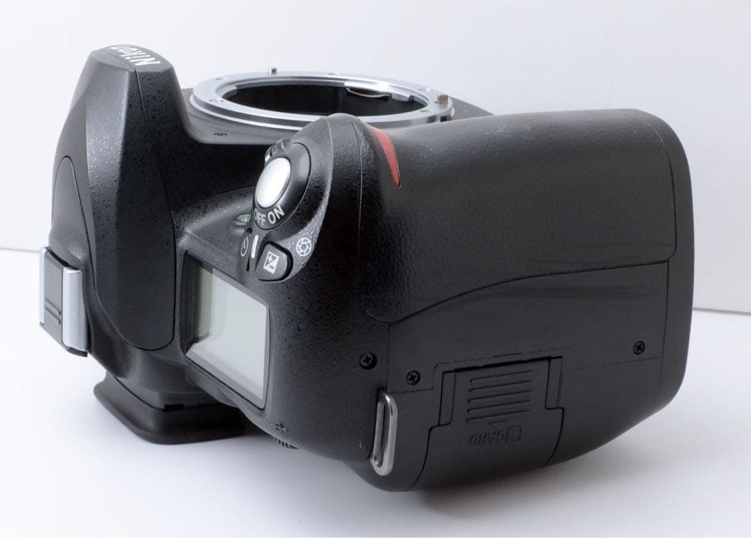 S数約5400回！Nikon D50★転送OK★練習に最適★レンズ2本付き