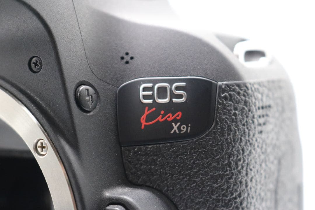 超美品 【Canon EOS Kiss X9i ダブルレンズセット】 安心保証◎