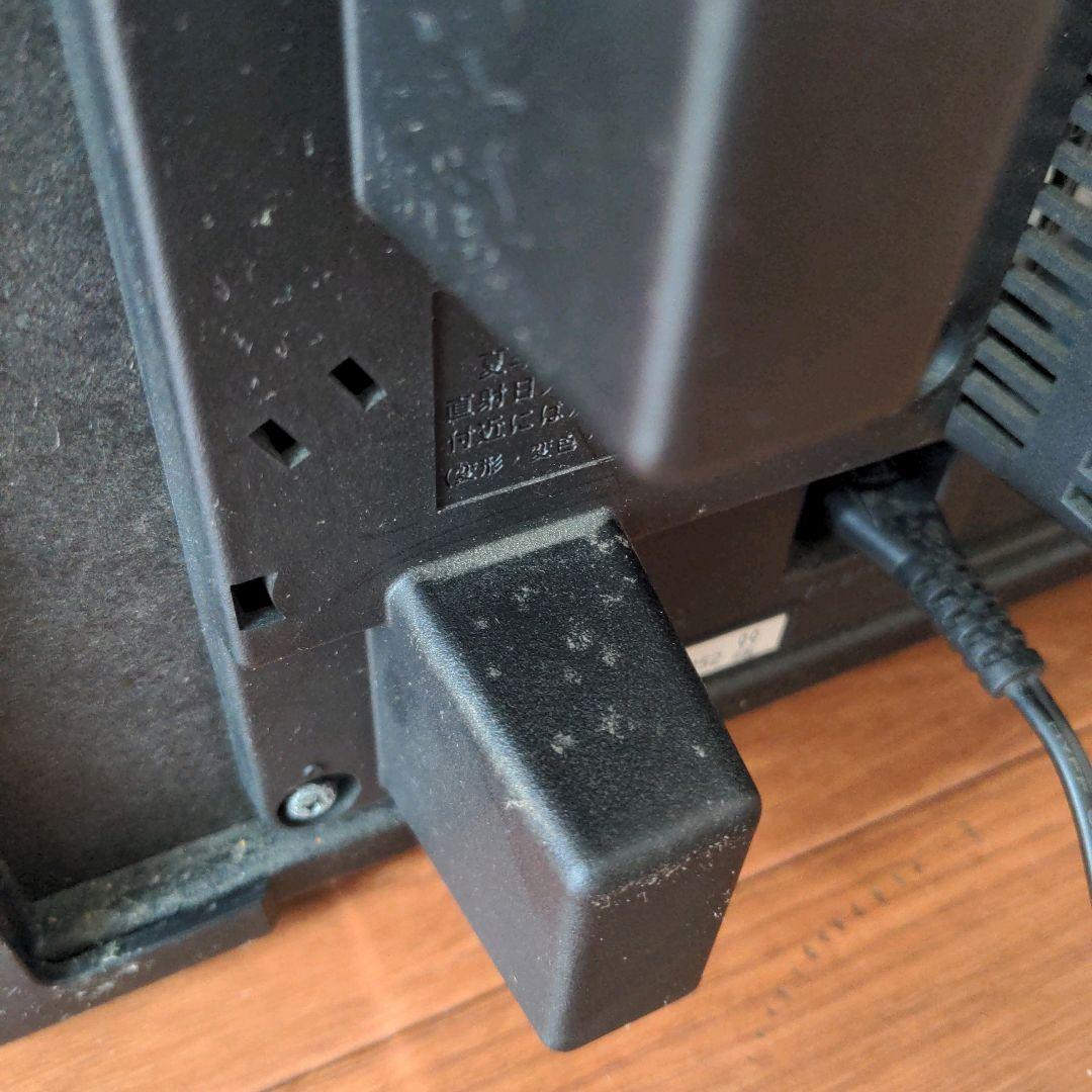 パナソニック カセットデッキ CDプレーヤー RIDDIM VOX♡F8