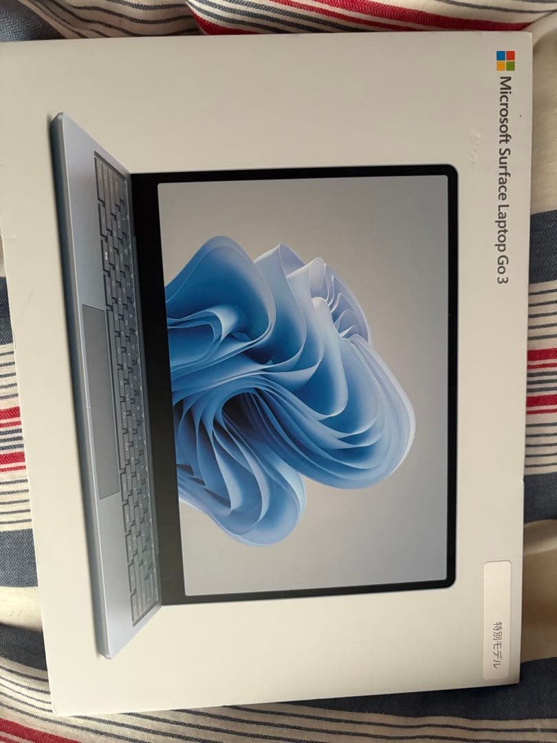 Surface laptopGo3 学生限定モデル[値下げ可能］