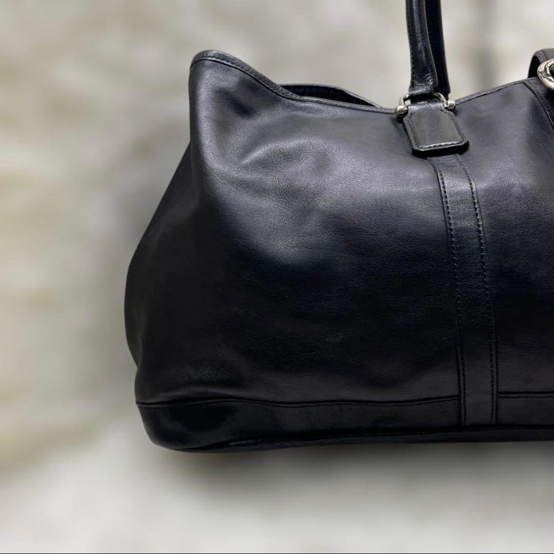 WILDSWANS Tomorrowland 別注 ボストンバッグ　レザーバッグ