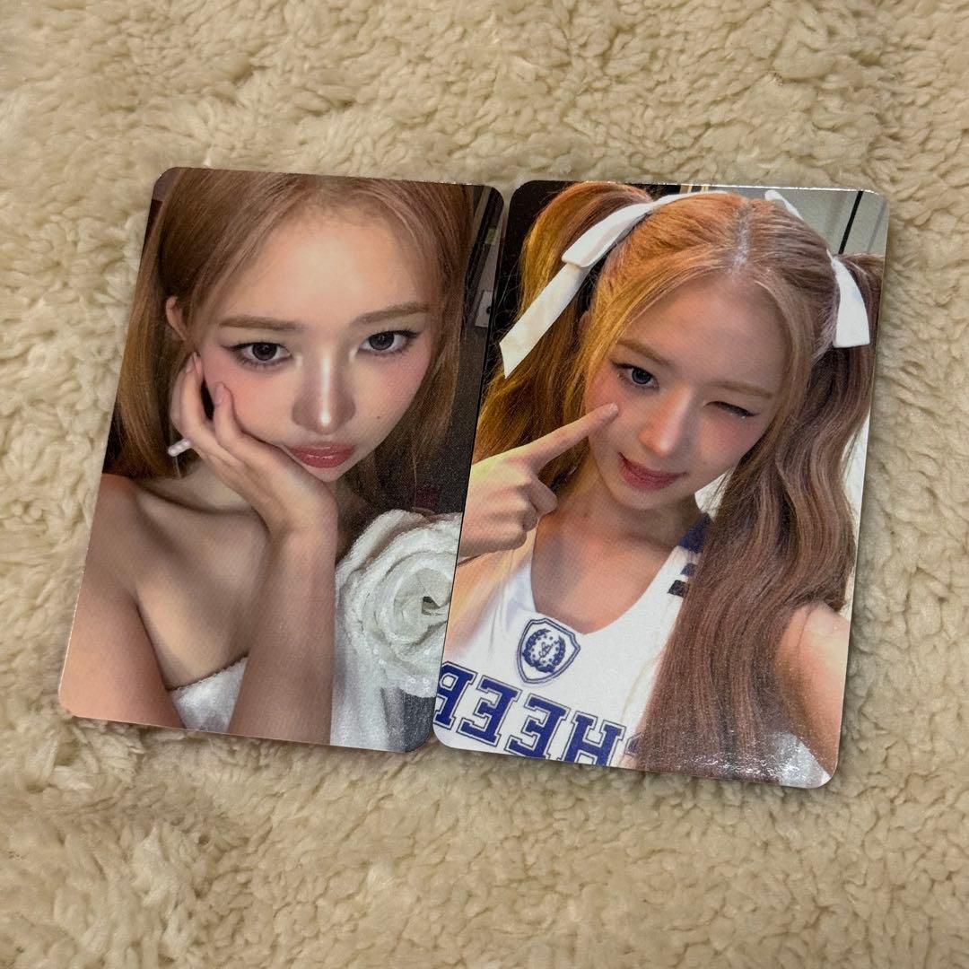 IVE SECRET applemusic ラキドロ　レイ