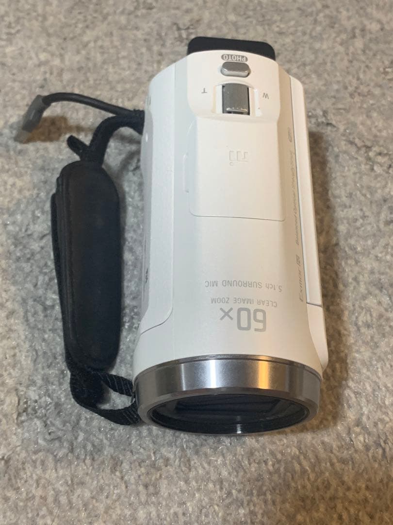 SONY HDR-CX680 ホワイト　箱無し