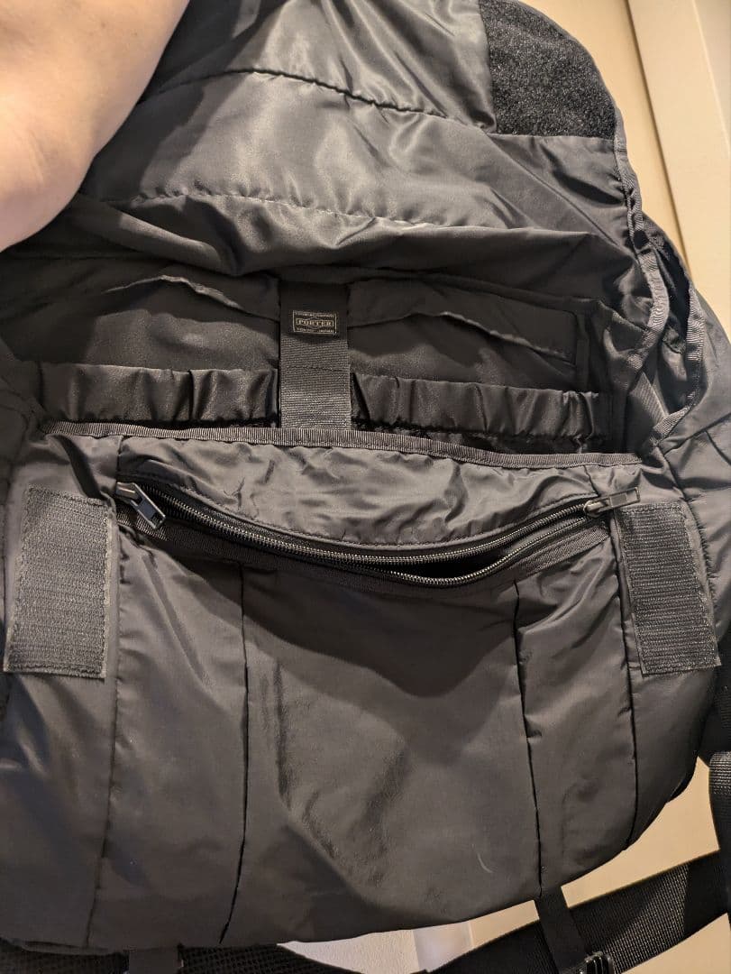 本日即日発送可　PORTER　エクストリーム　MESSENGER BAG