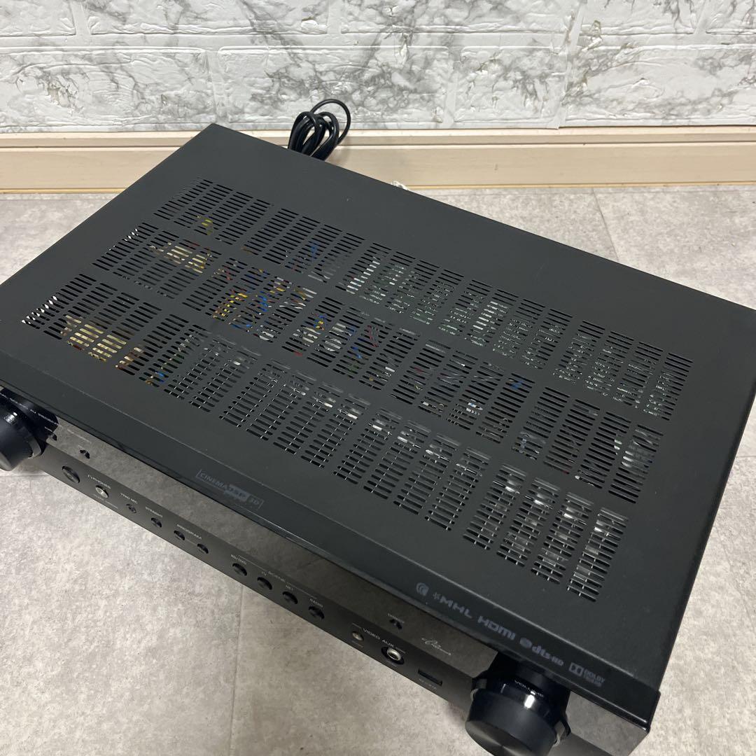 YAMAHA ヤマハ AVレシーバー 5.1chネットワーク RX-S600