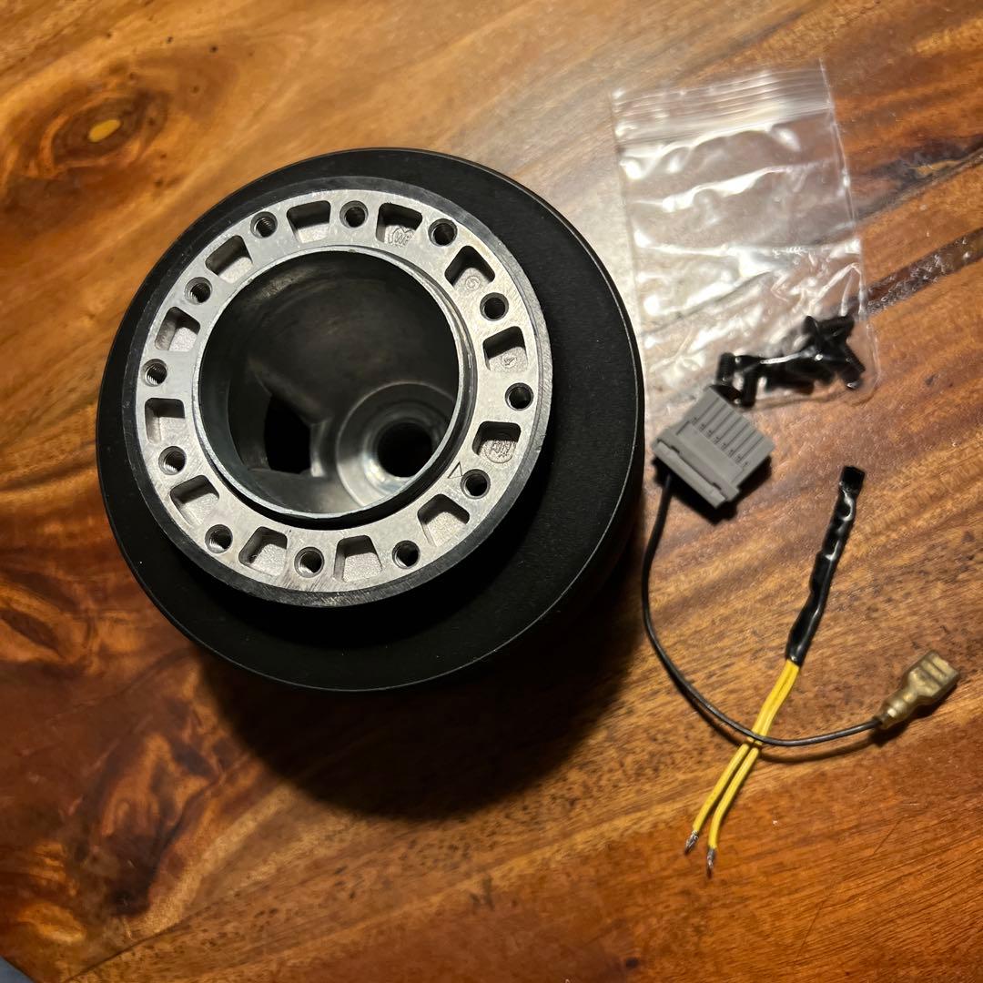 ワークスベル ステアリングボス 631 フェアレディZ33 日産/スズキ共用