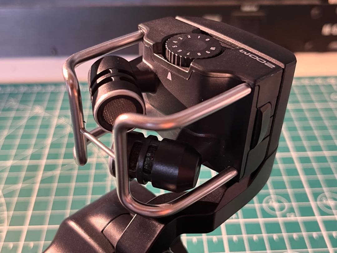 Zoom / Q8 ハンディビデオカメラレコーダー