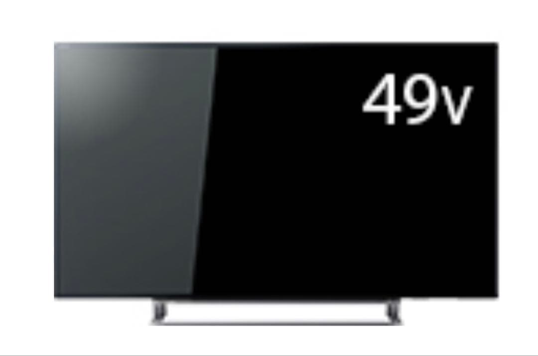 東芝 REGZA テレビ 50型