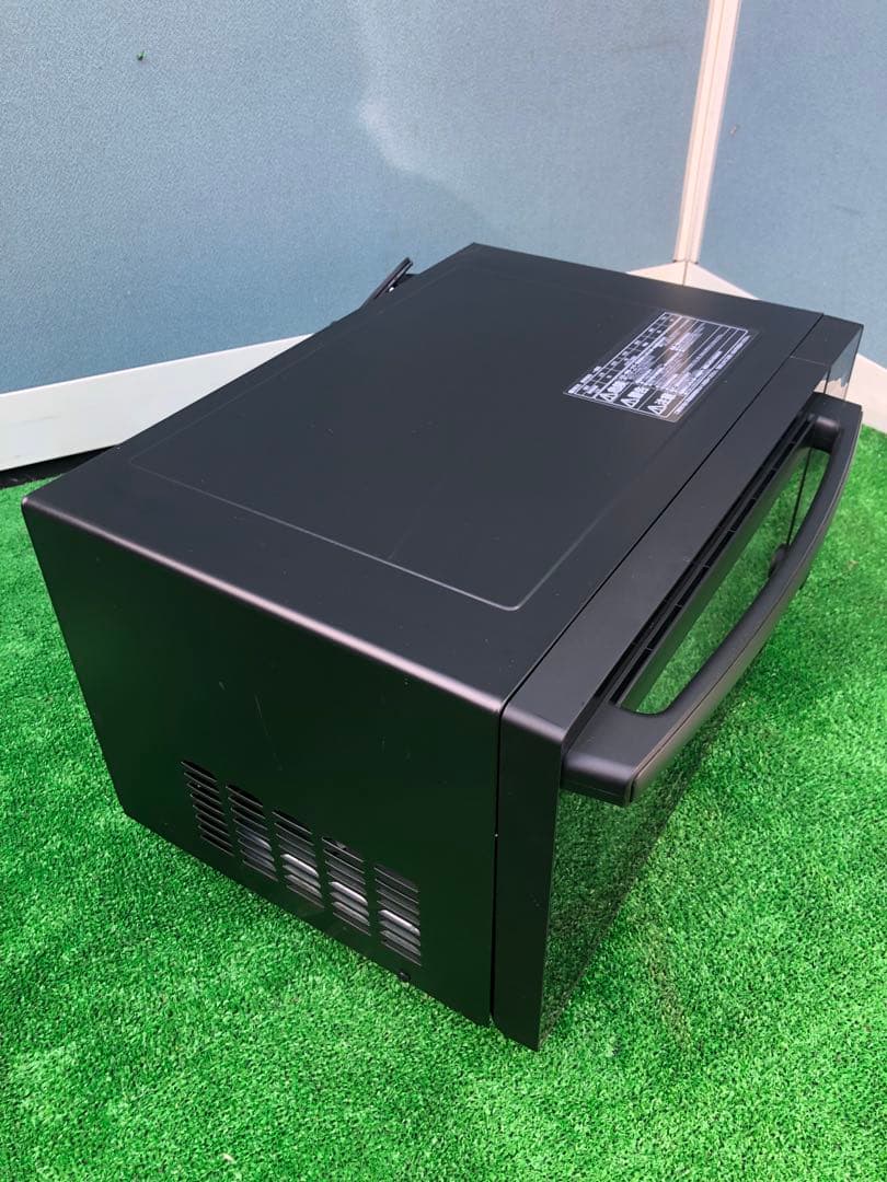 2024年製！IRIS OHYAMA オーブンレンジ　AMO-F1811-B