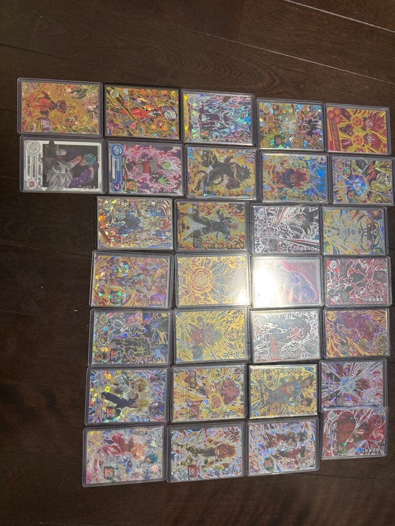 ガ*ー様 スーパードラゴンボールヒーローズ まとめ売り