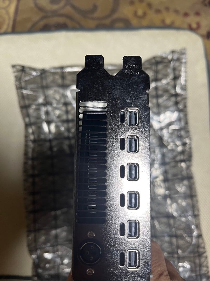 グラフィックボード・グラボ・ビデオカード radeon w9100 16gb