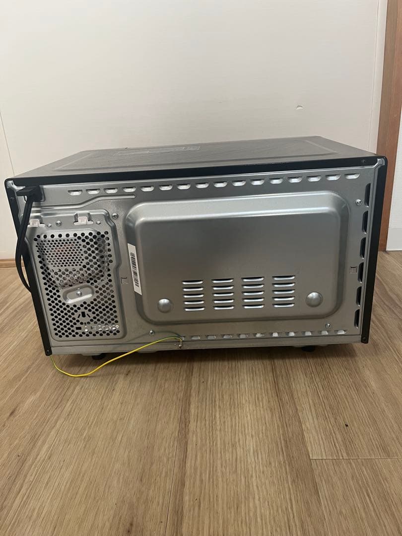 2024年製　IRIS OHYAMA オーブンレンジ KMO-F1810-B