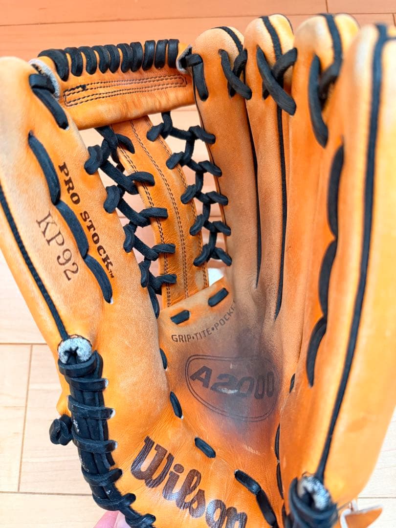 Wilson A2000 GUERRERO 117 グローブ