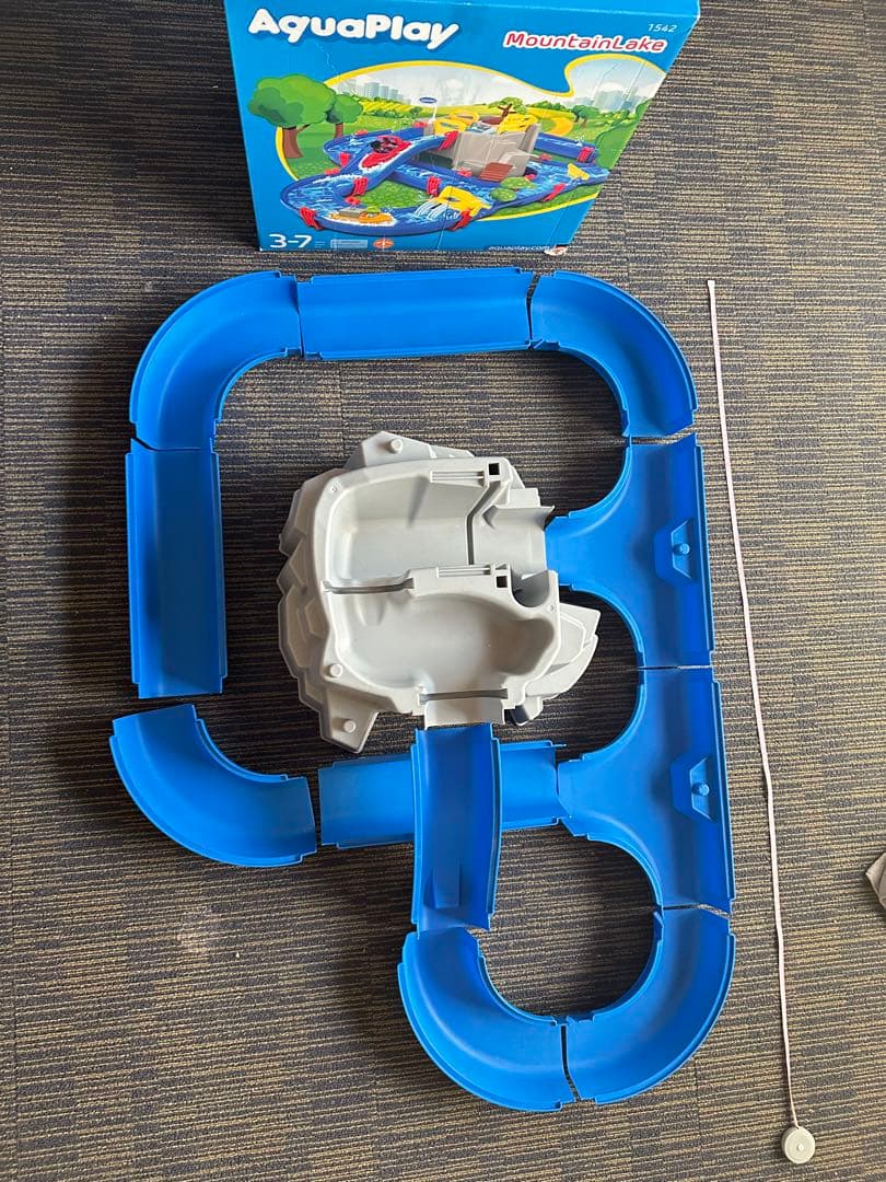 ボーネルンド　アクアプレイ　マウンテンレイク