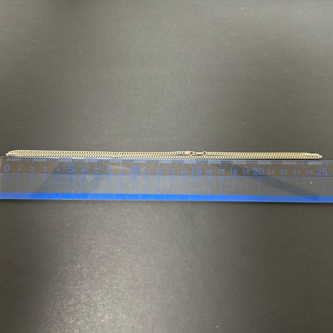 【50㎝ silver925】喜平チェーン ネックレス