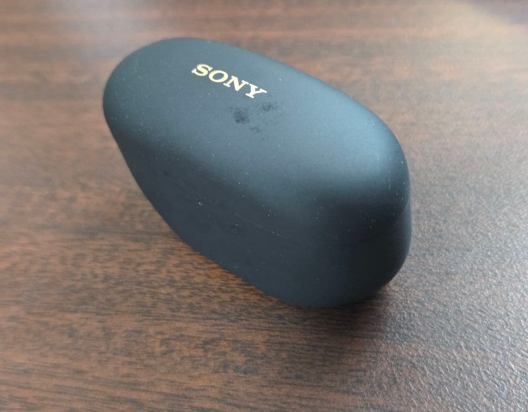 SONY WF-1000XM5 ブラック 充電ケース